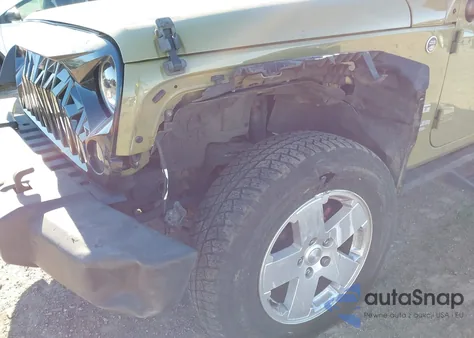 2013 Jeep Wrangler Unlimited Sport from USA, damaged, VIN 1C4BJWDG0DL531039